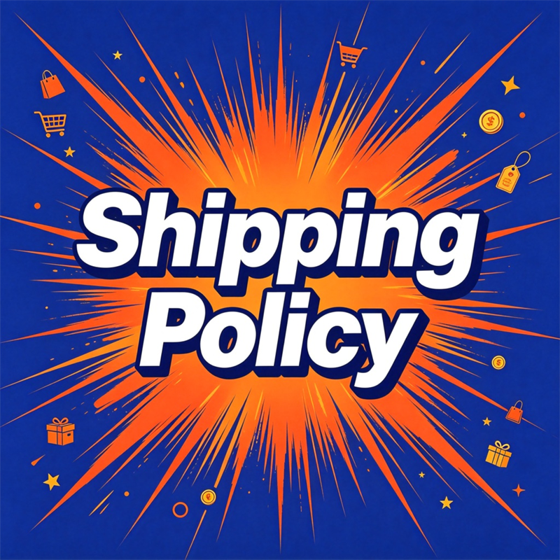 Shipping policy
